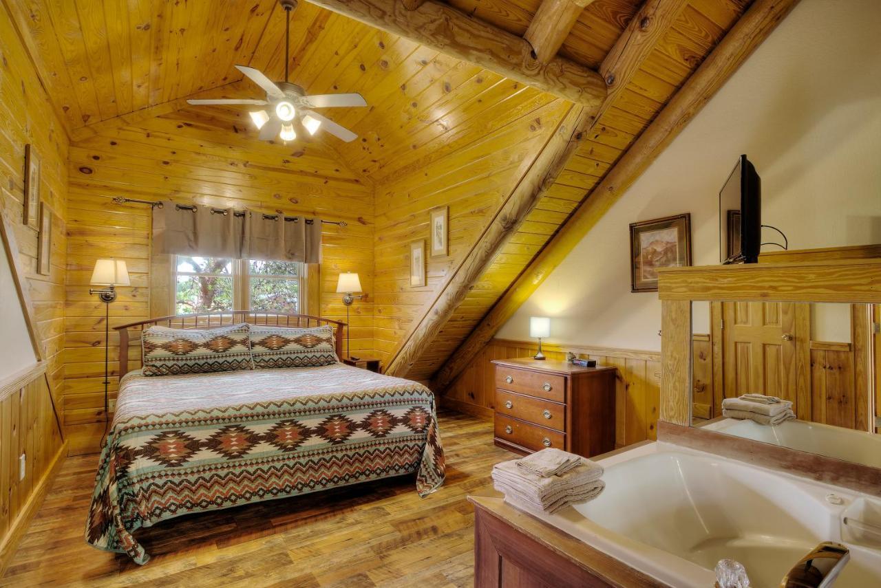 Great Wolf Cabin In Pigeon Forge! Exterior foto