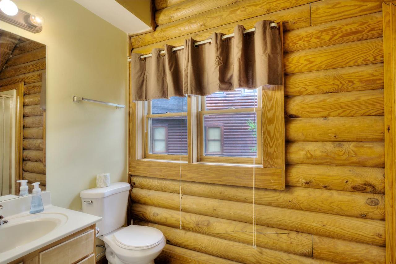Great Wolf Cabin In Pigeon Forge! Exterior foto