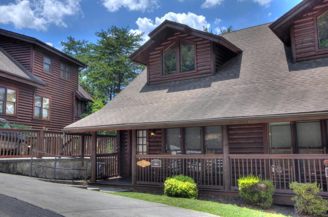 Great Wolf Cabin In Pigeon Forge! Exterior foto