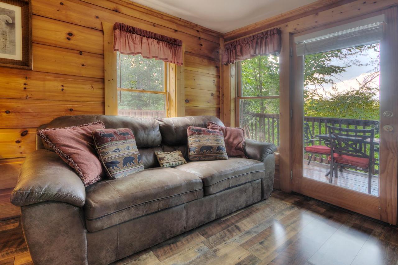 Great Wolf Cabin In Pigeon Forge! Exterior foto